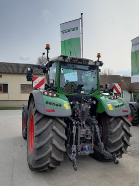 Fendt 724 Vario