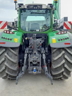 Fendt 724 Vario