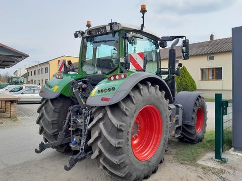 Fendt 724 Vario