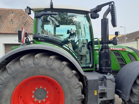 Fendt 724 Vario