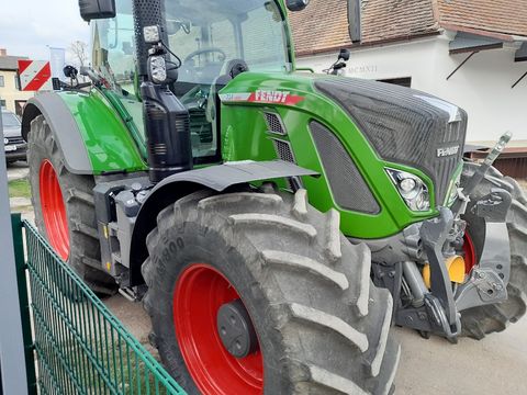 Fendt 724 Vario