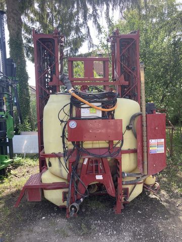 Hardi Master Pro VPZ 1500/28