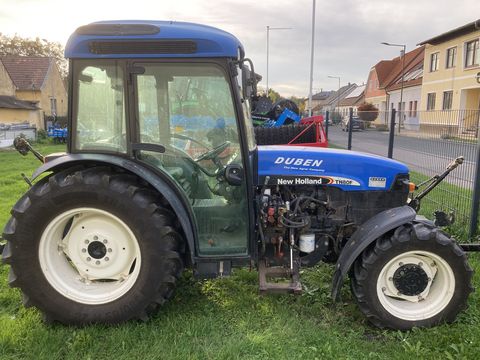 New Holland TN-F 80 Dual Command