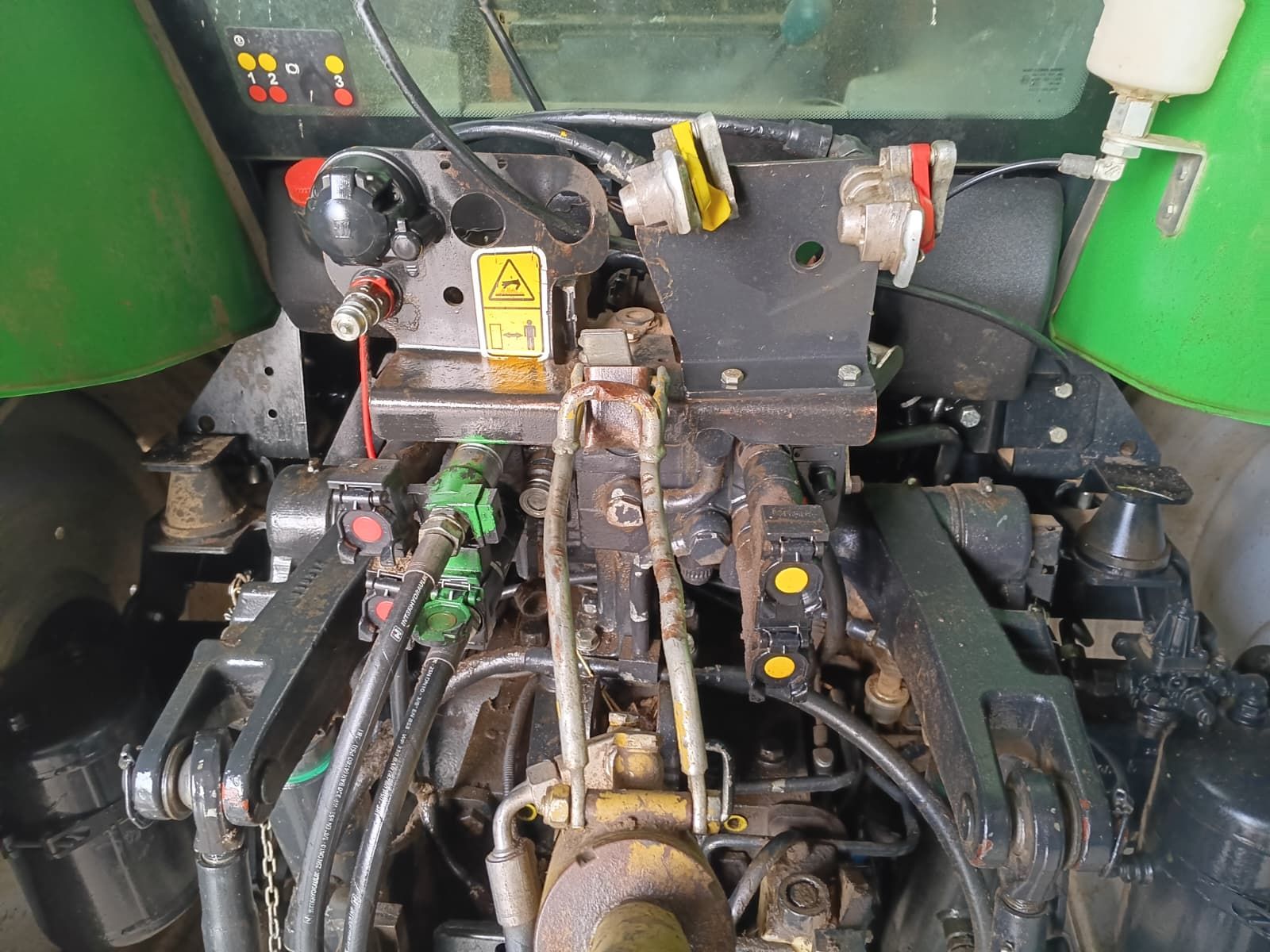 Deutz Fahr Agrotron K 610 Premium Plus 2