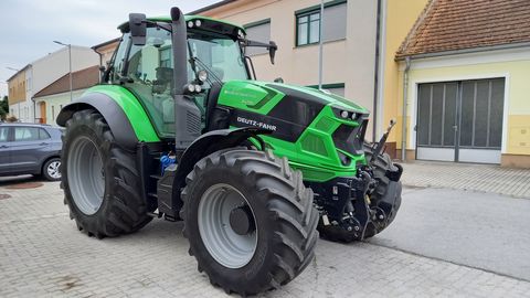 Deutz Fahr Deutz-Fahr Agrotron 6215 Powershift 