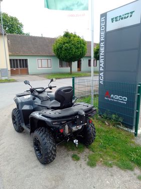 Can-am 2026 Outlander Max DPS 850 T ABS