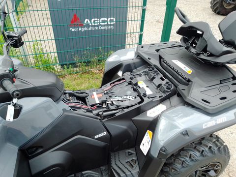 Can-am 2026 Outlander Max DPS 850 T ABS