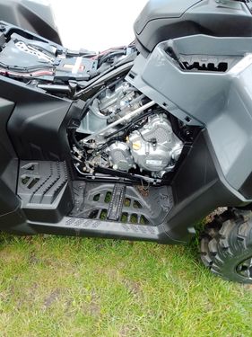 Can-am 2026 Outlander Max DPS 850 T ABS