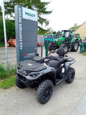 Can-am 2026 Outlander Max DPS 850 T ABS