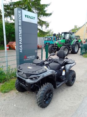 Can-am 2026 Outlander Max DPS 850 T ABS