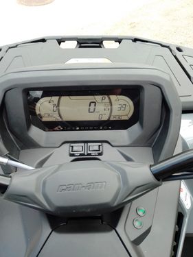 Can-am 2026 Outlander Max DPS 850 T ABS