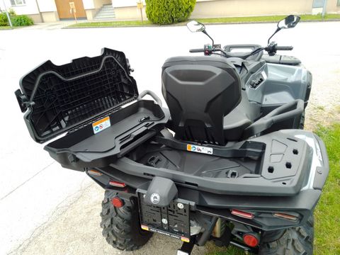 Can-am 2026 Outlander Max DPS 850 T ABS