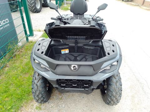 Can-am 2026 Outlander Max DPS 850 T ABS