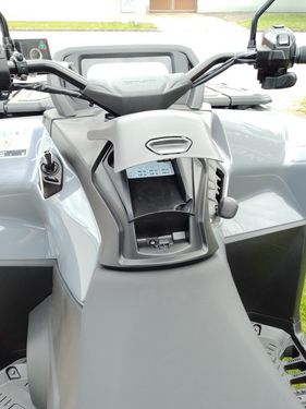 Can-am 2026 Outlander Max DPS 850 T ABS