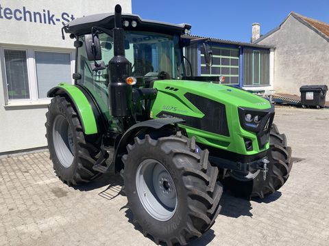 Deutz Fahr 5075 Keyline