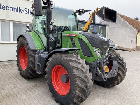 Fendt 516 Vario Gen3