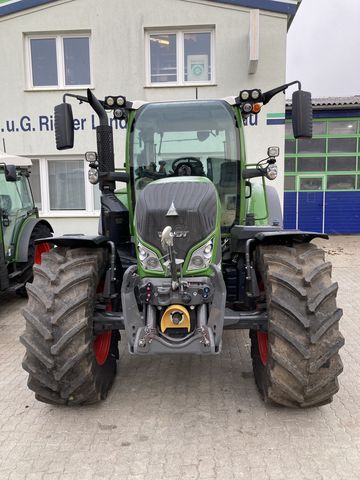 Fendt 516 Vario Gen3