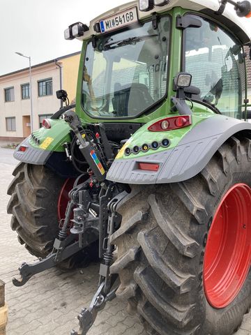 Fendt 516 Vario Gen3