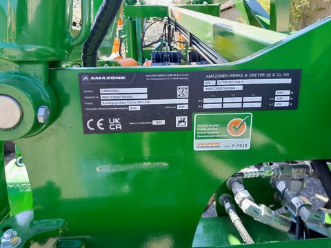 Amazone Cenius 5003-2TX