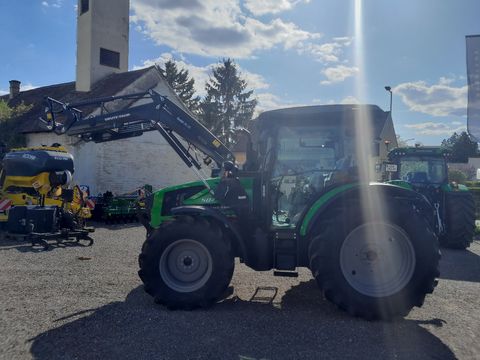 Deutz Fahr 5075 Keyline