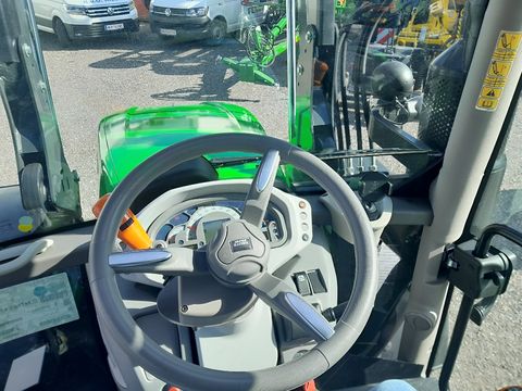 Deutz Fahr 5075 Keyline