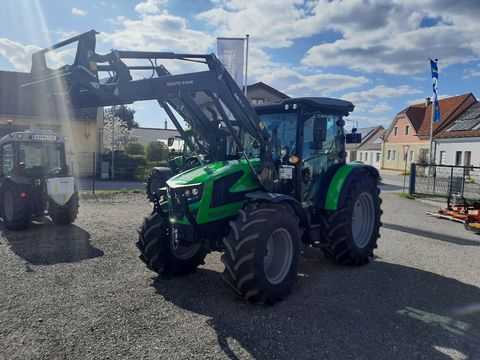 Deutz Fahr 5075 Keyline