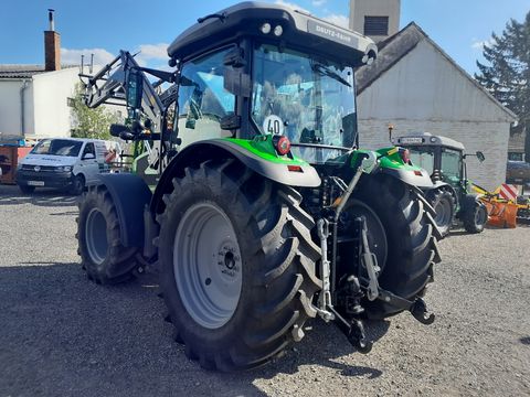 Deutz Fahr 5075 Keyline
