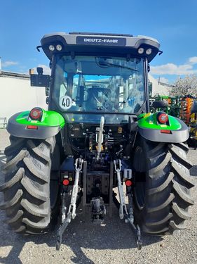 Deutz Fahr 5075 Keyline