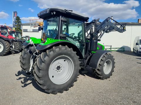 Deutz Fahr 5075 Keyline