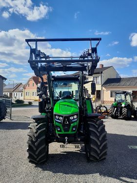 Deutz Fahr 5075 Keyline