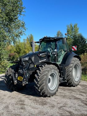 Deutz Fahr 7250 TTV Warrior