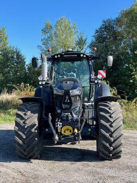 Deutz Fahr 7250 TTV Warrior