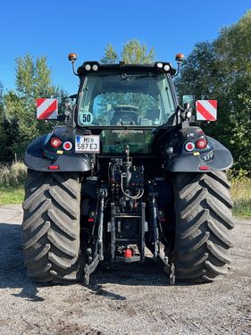 Deutz Fahr 7250 TTV Warrior