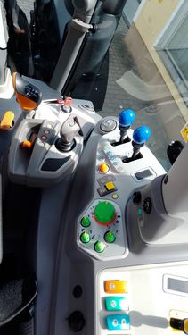 Deutz Fahr 6160 (Stage V)