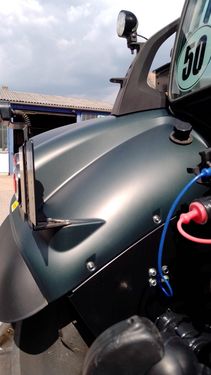 Deutz Fahr 6160 (Stage V)