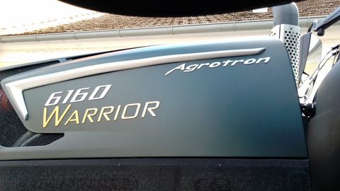 Deutz Fahr 6160 (Stage V)