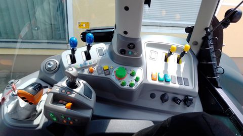 Deutz Fahr 6160 (Stage V)