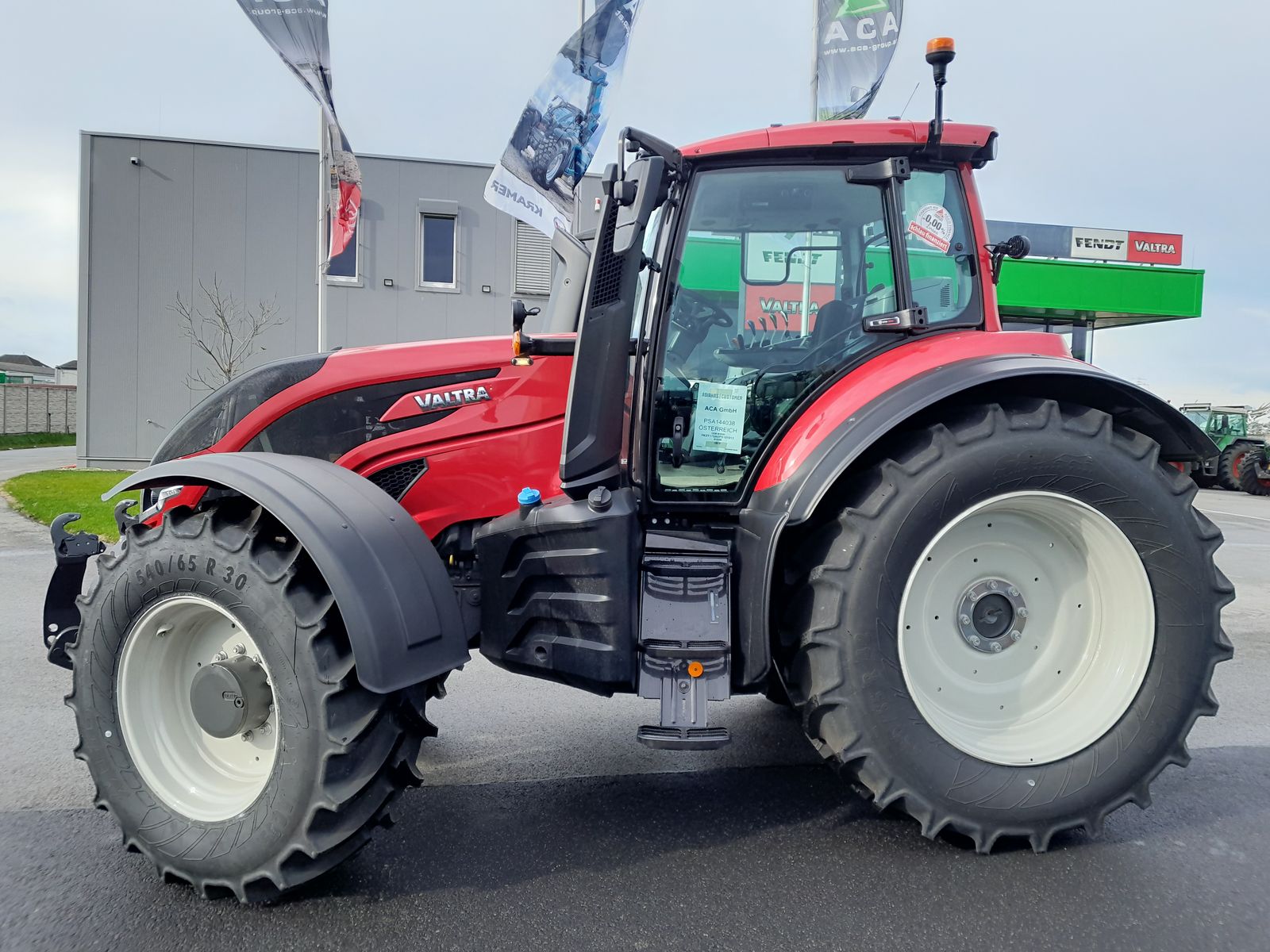 Valtra T175e Active 2