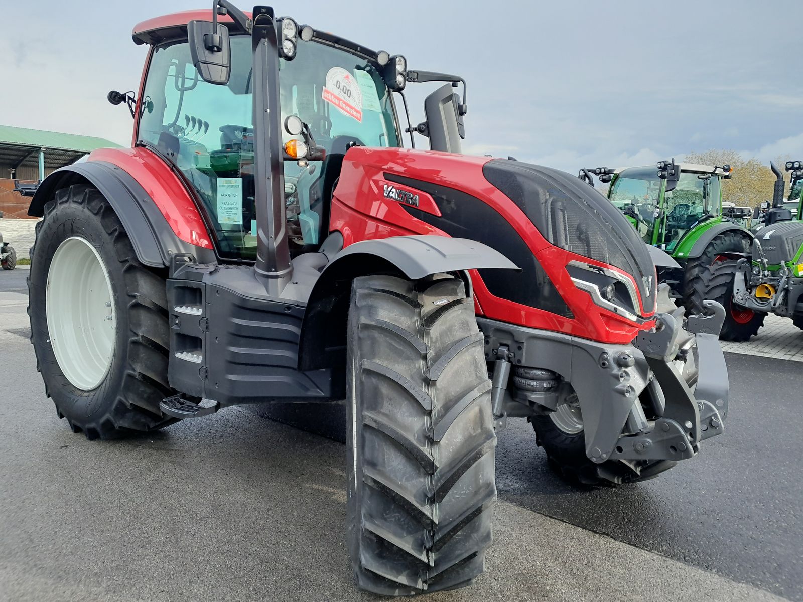Valtra T175e Active 3