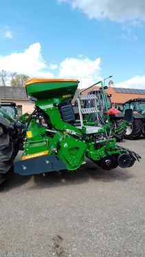 Amazone KG3001 & CENTAYA 3000 Spezial