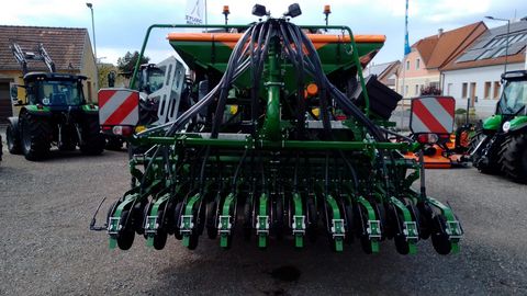 Amazone KG3001 & CENTAYA 3000 Spezial