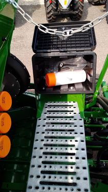 Amazone KG3001 & CENTAYA 3000 Spezial