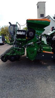 Amazone KG3001 & CENTAYA 3000 Spezial