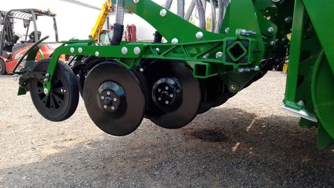 Amazone KG3001 & CENTAYA 3000 Spezial