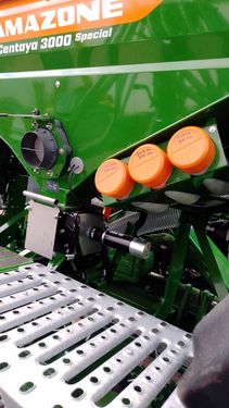 Amazone KG3001 & CENTAYA 3000 Spezial