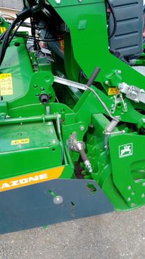 Amazone KG3001 & CENTAYA 3000 Spezial