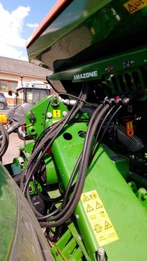 Amazone KG3001 & CENTAYA 3000 Spezial