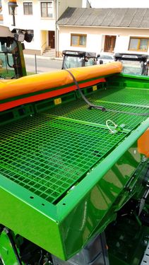 Amazone KG3001 & CENTAYA 3000 Spezial