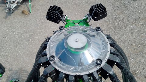 Amazone KG3001 & CENTAYA 3000 Spezial