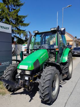 Deutz Fahr Agrotron 4.85